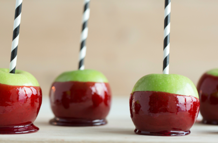 Toffee Apples