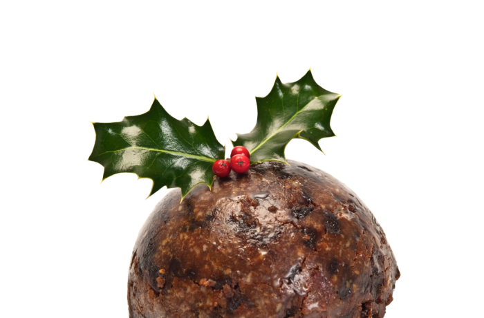 Christmas Pudding