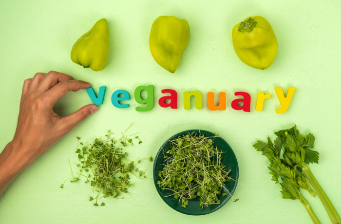 Veganuary