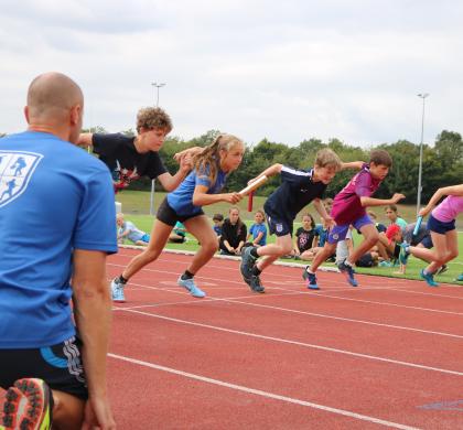 ATHLETICS ACADEMY image