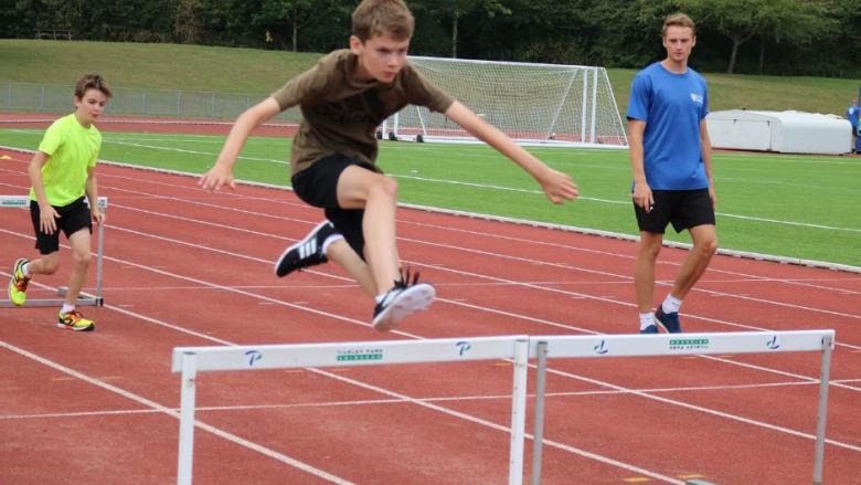 Hurdles