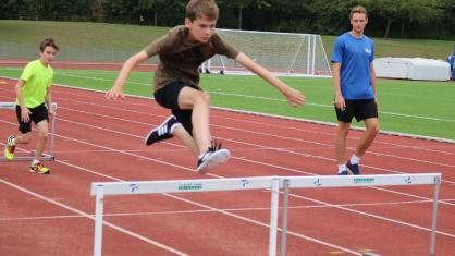 Hurdles