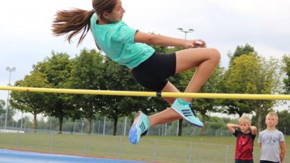 High Jump