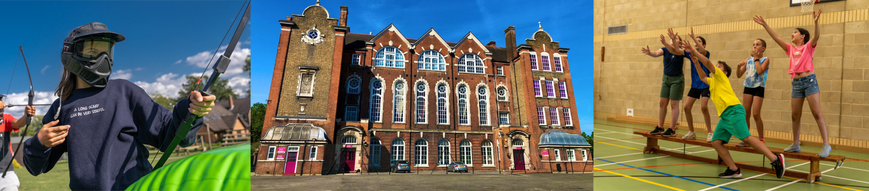 Fulham Cross Girls