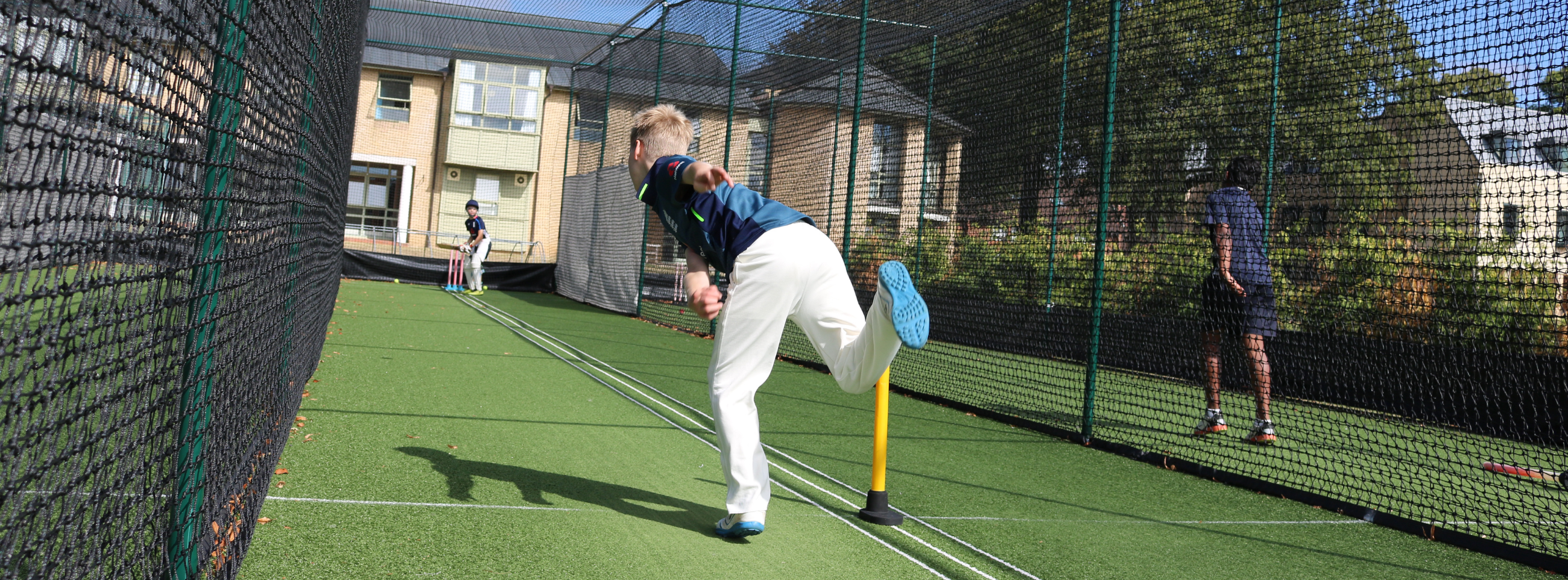 Cricket lessons