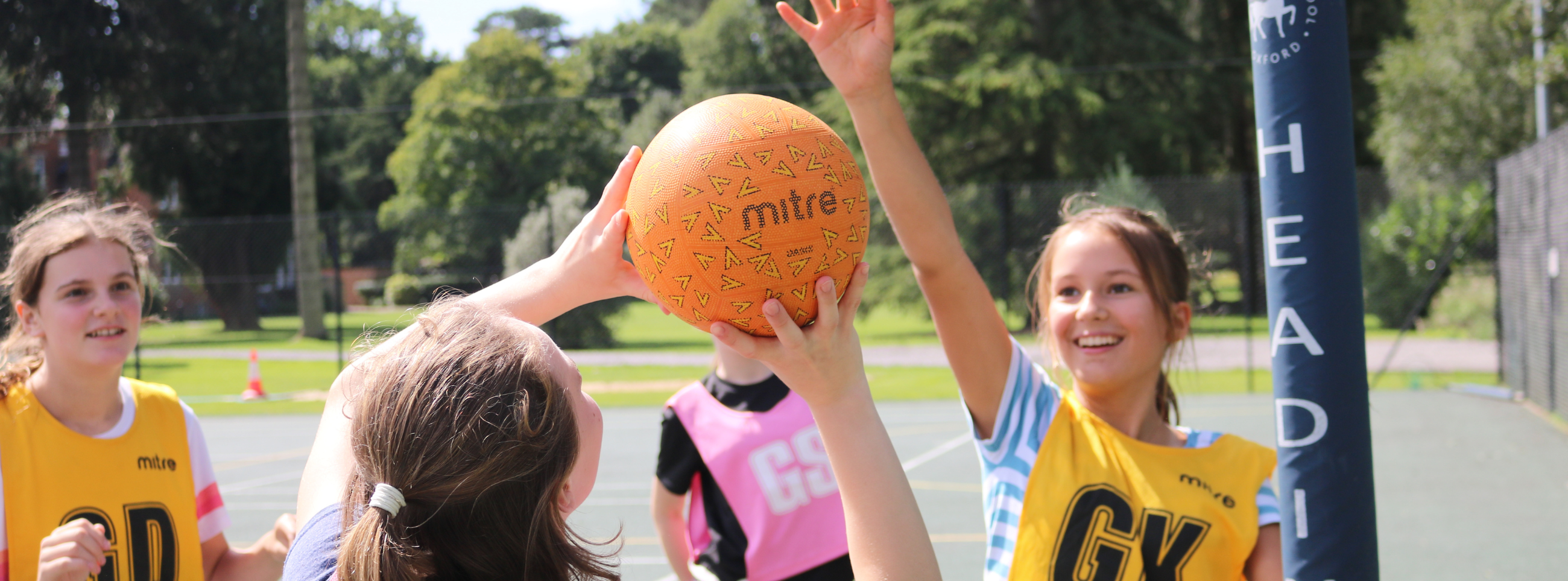 Netball Academy