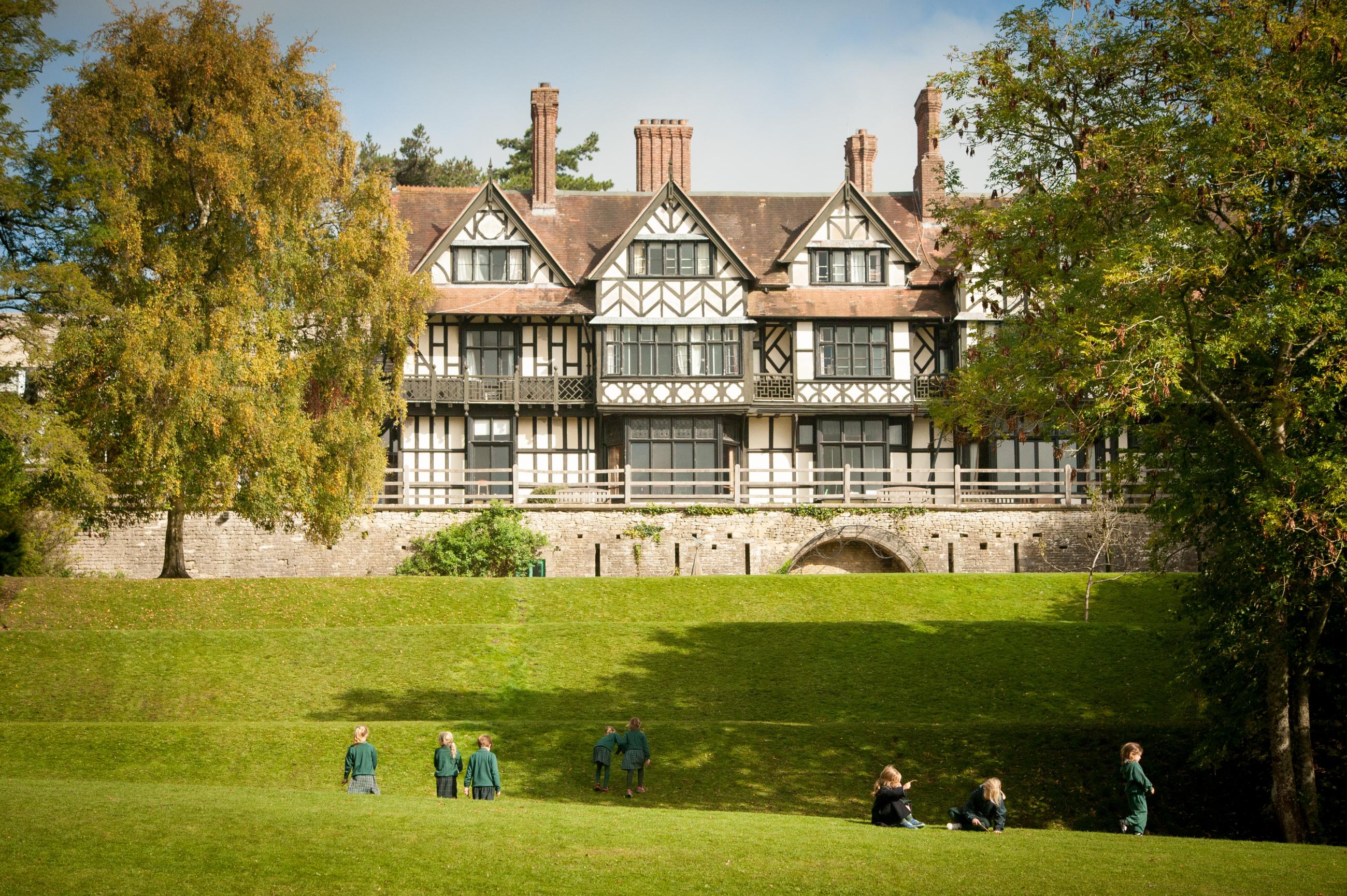 Beaudesert Park School in Nailsworth, Stroud