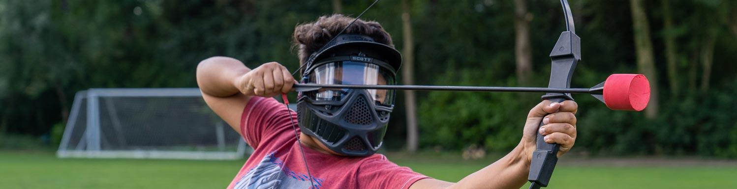 Summer Camps Near Me archery combat archery