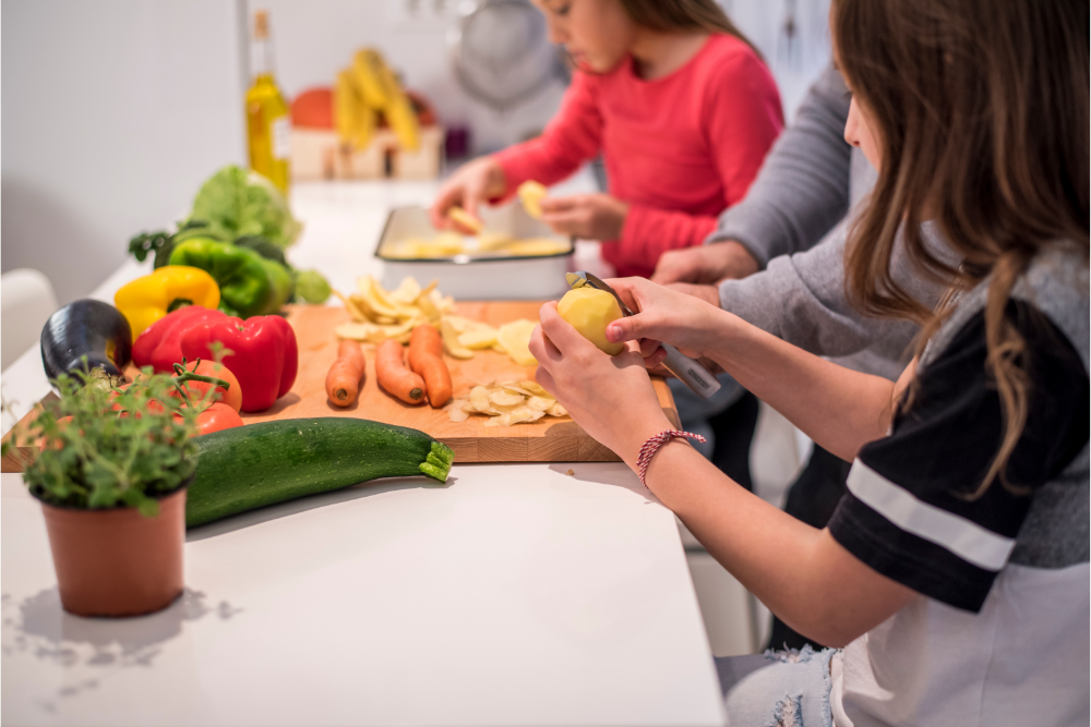 Cookery Course for Children